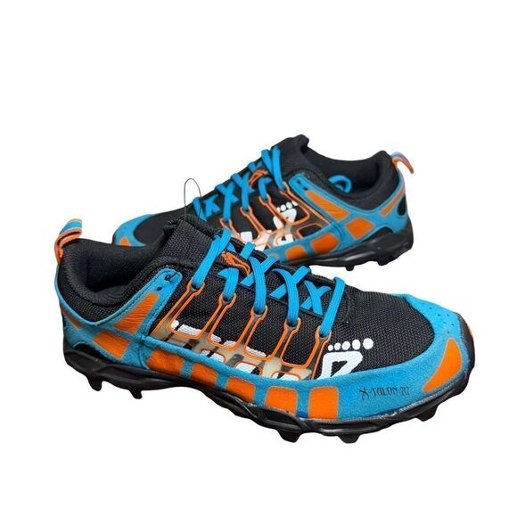 Women’s I-nov 8 athletic shoes size 4.5 - Picture 2 of 5